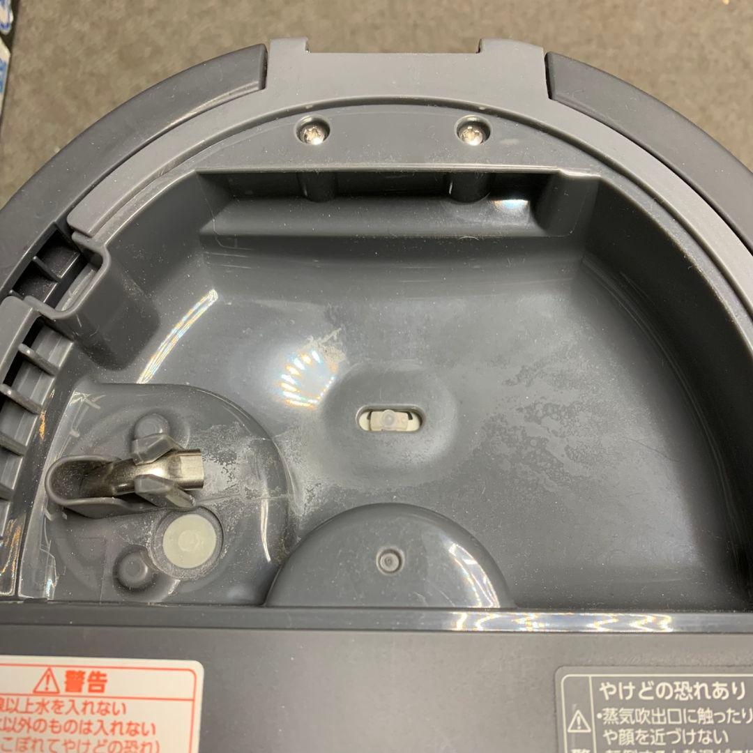 K044 象印 スチーム式加湿器 EE-TA60 ソフトブラック 2024年製