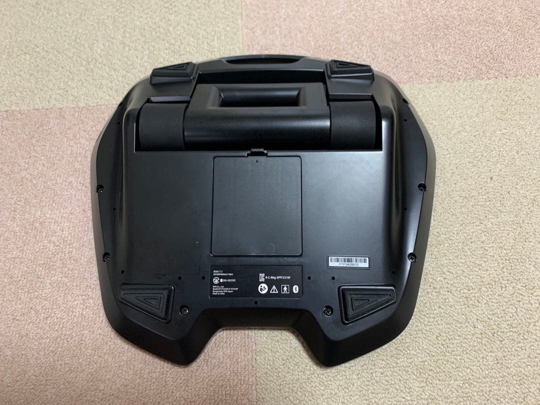 シックスパット　フットフィット　美品 SIXPAD SP-FF2310F
