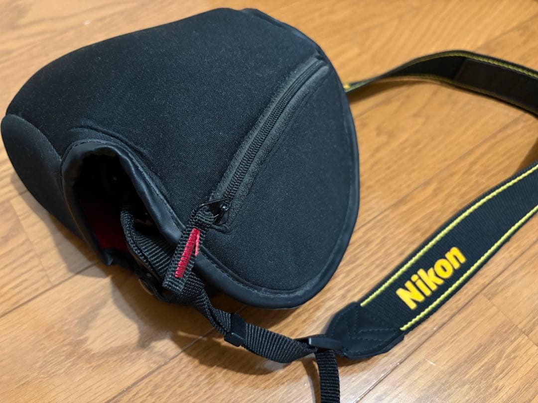 Nikon D5300 ズームレンズキット　B045