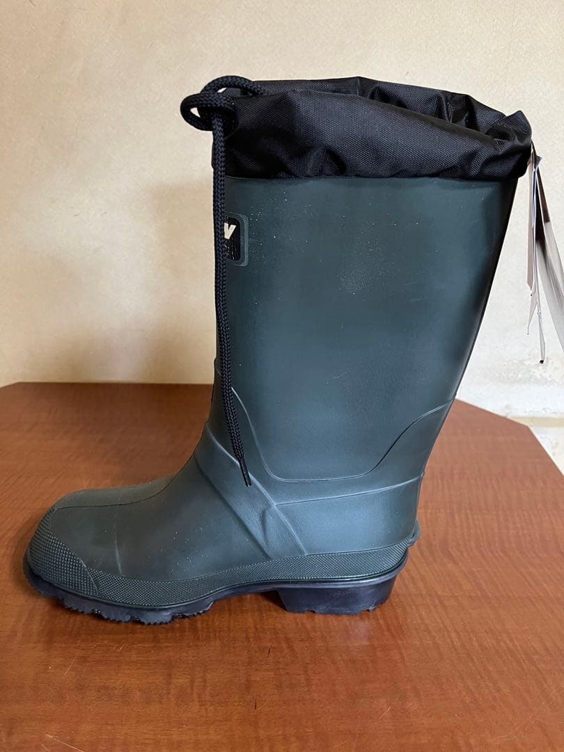 BAFFIN バフィン　ハンター　スノーブーツ　US6 24cm グリーン