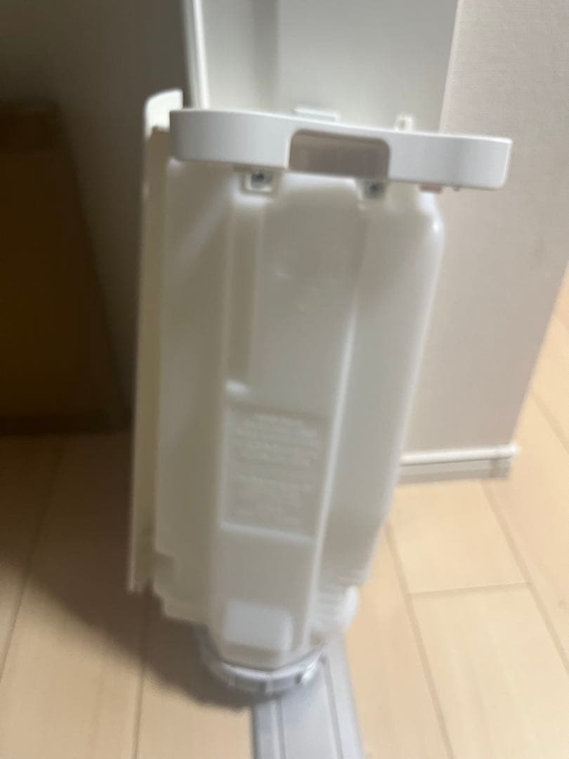 SHARP 空気清浄機 加湿器　ホワイト　kc-j50
