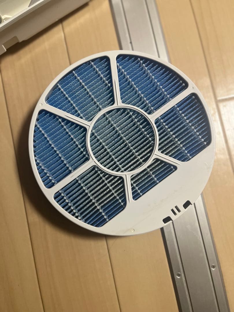 SHARP 空気清浄機 加湿器　ホワイト　kc-j50