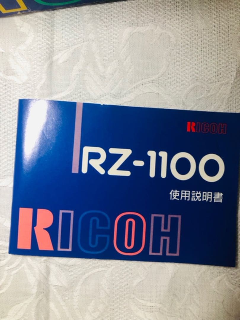 RICOH フィルムカメラ　RZ-1100 新品