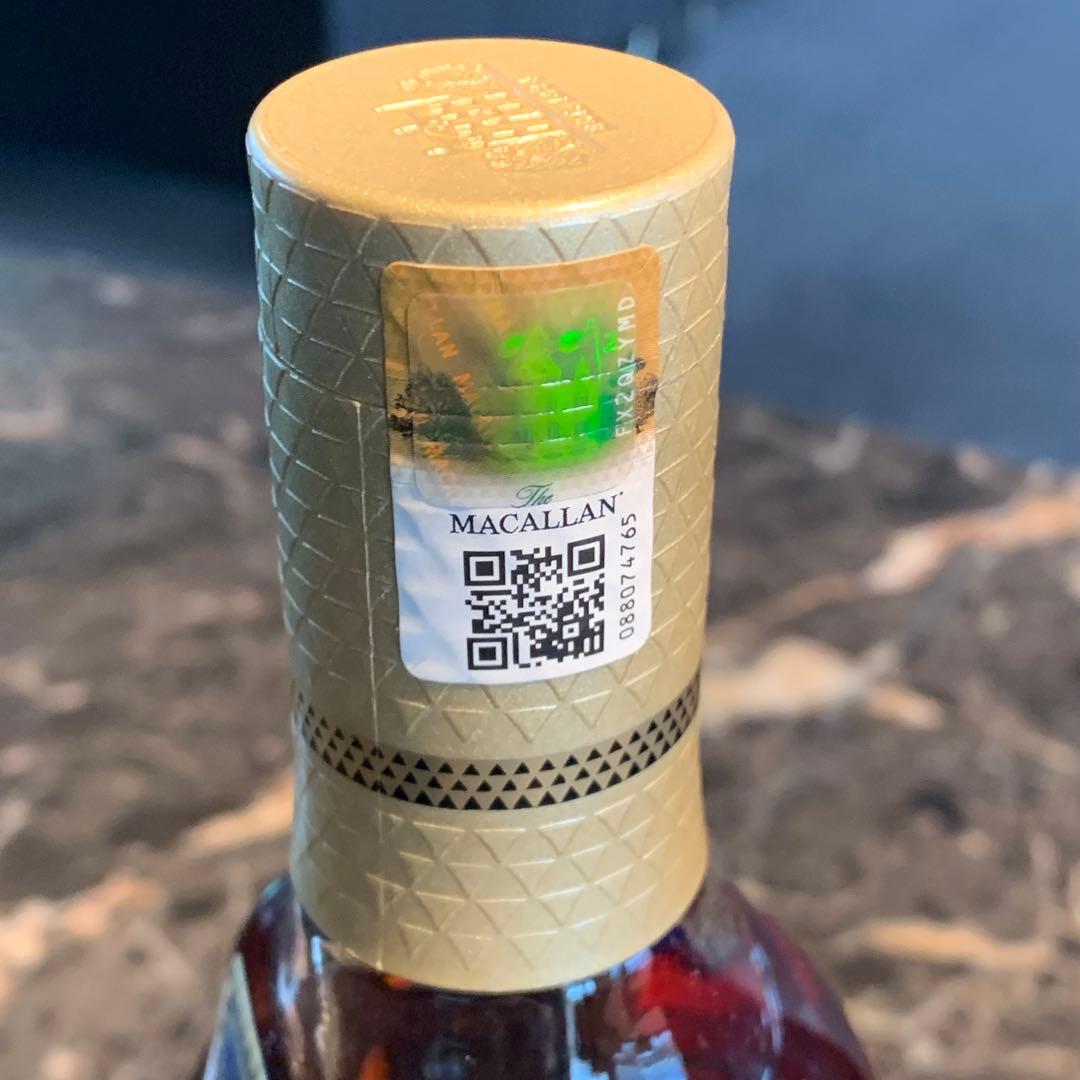 ウイスキー The Macallan 12 Year Double Cask 700ml