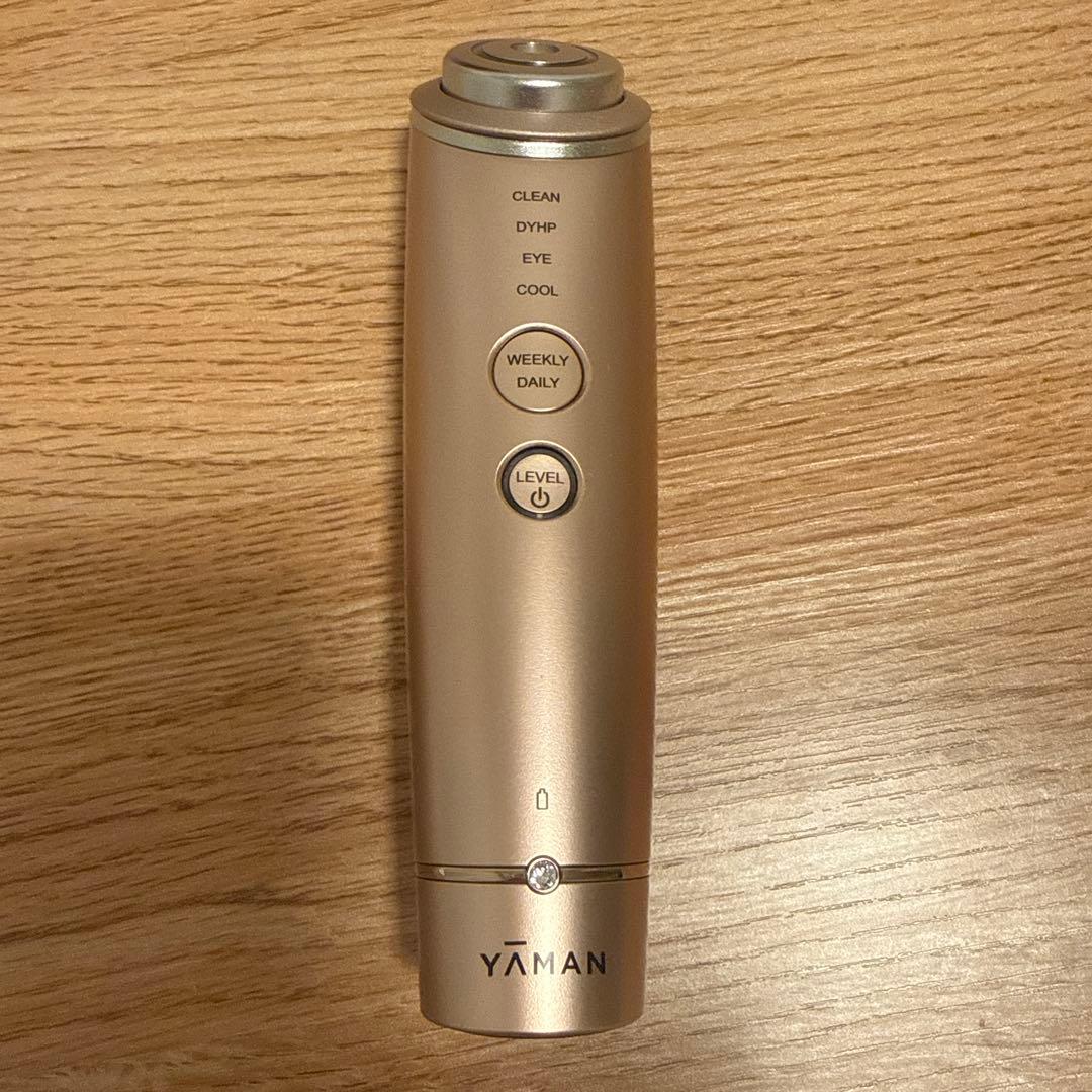 YAMAN 美顔器 フォトプラスシャイニー