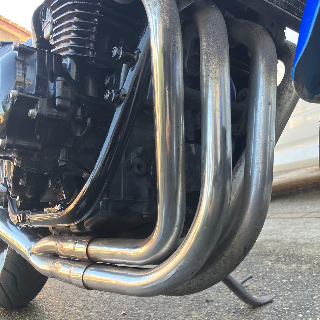 gsx400 インパルス rpm管