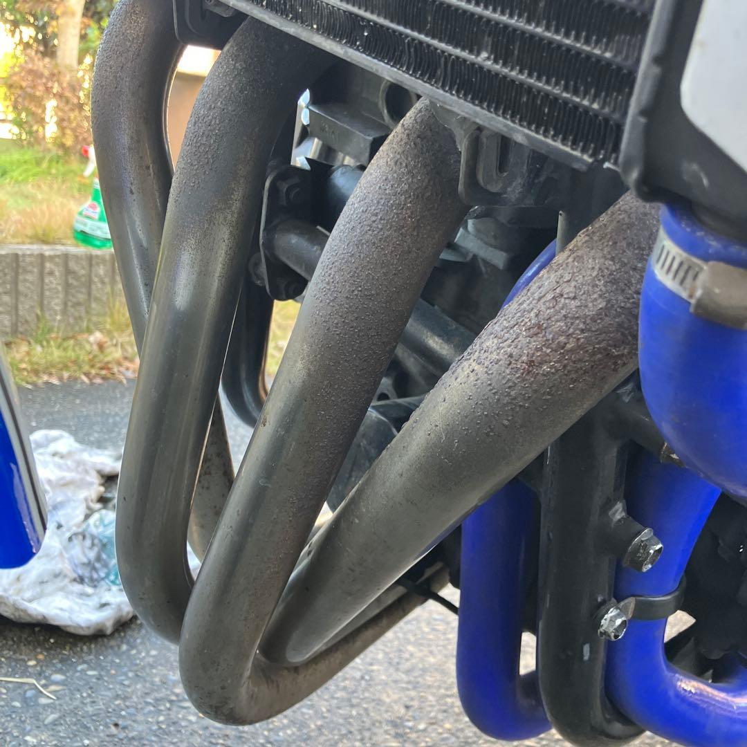 gsx400 インパルス rpm管