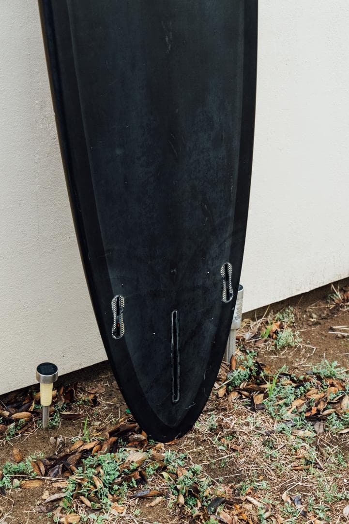 ミッドレングス CI MID 7'10 + Captain Fin 8'5フィン