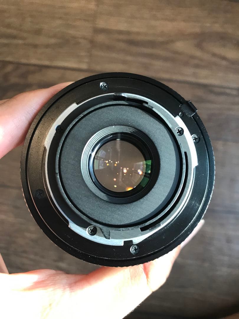 Contax Zeiss 25mm F2.8 MMJ（ヤシカコンタックス）