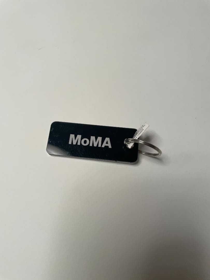 MoMA / キーホルダー★BLACK / WHITE★MoMA美術館購入