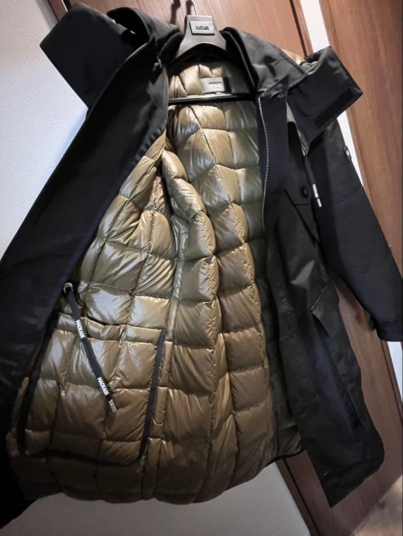 【アドベックマン】MACKAGE マッカージュHARLEM ハーレム