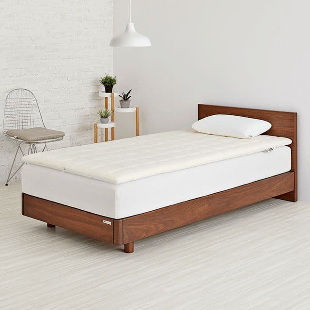 エアウィーヴ(airweave) マットレス シングル スマート01 ホワイト