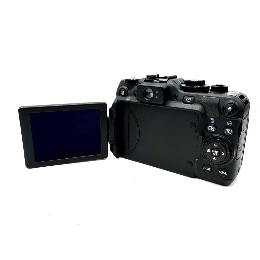 付属品多数 Canon PowerShot G12 コンパクトデジタルカメラ