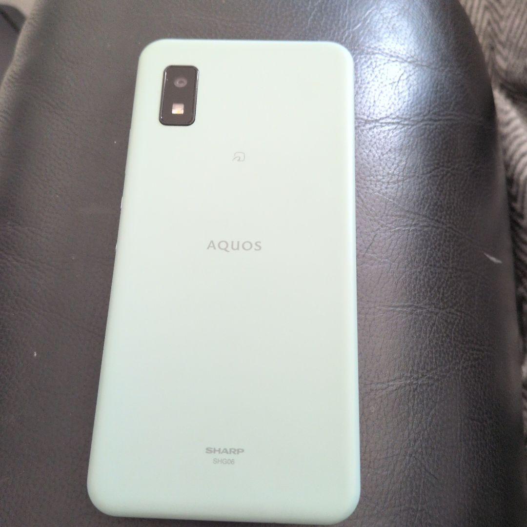 AQUOS wish2 64GB SHG06 割れなし　バッテリー状態良好