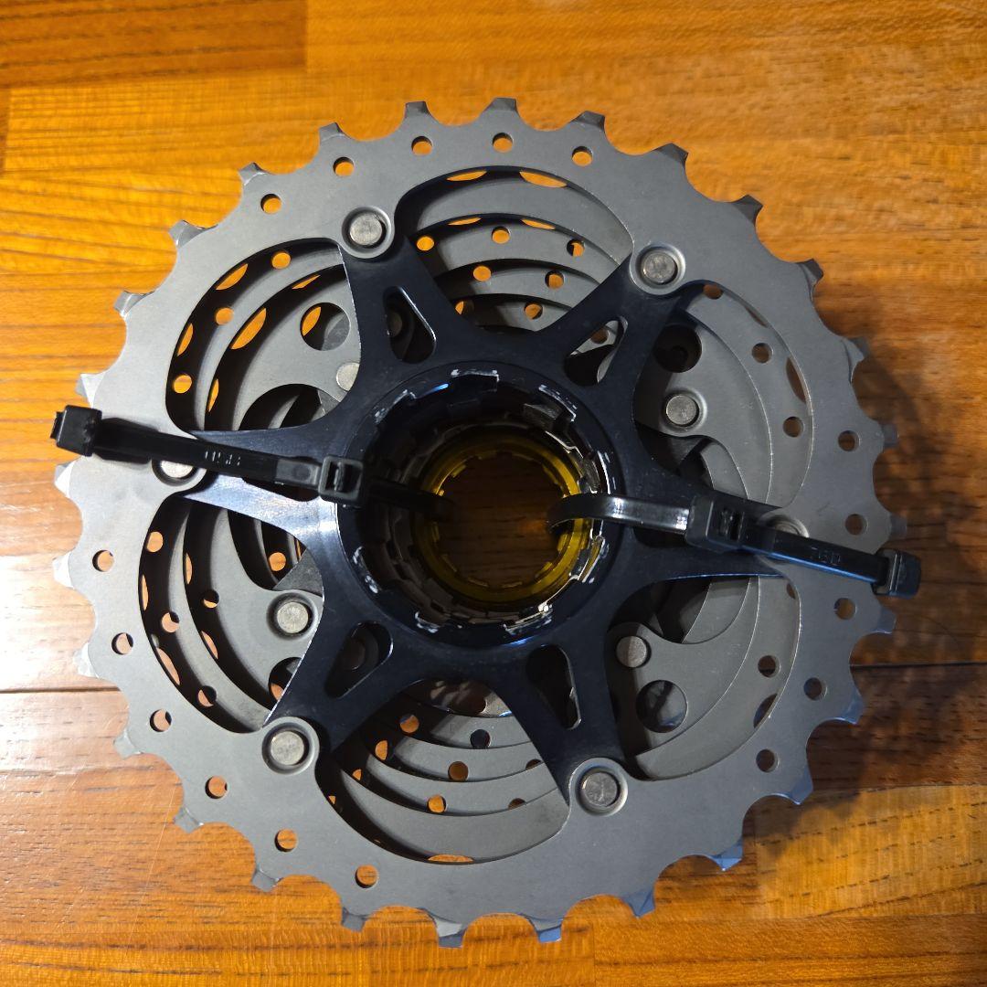 シマノデュラエース CS-R9100 11Tスプロケット 11-28T