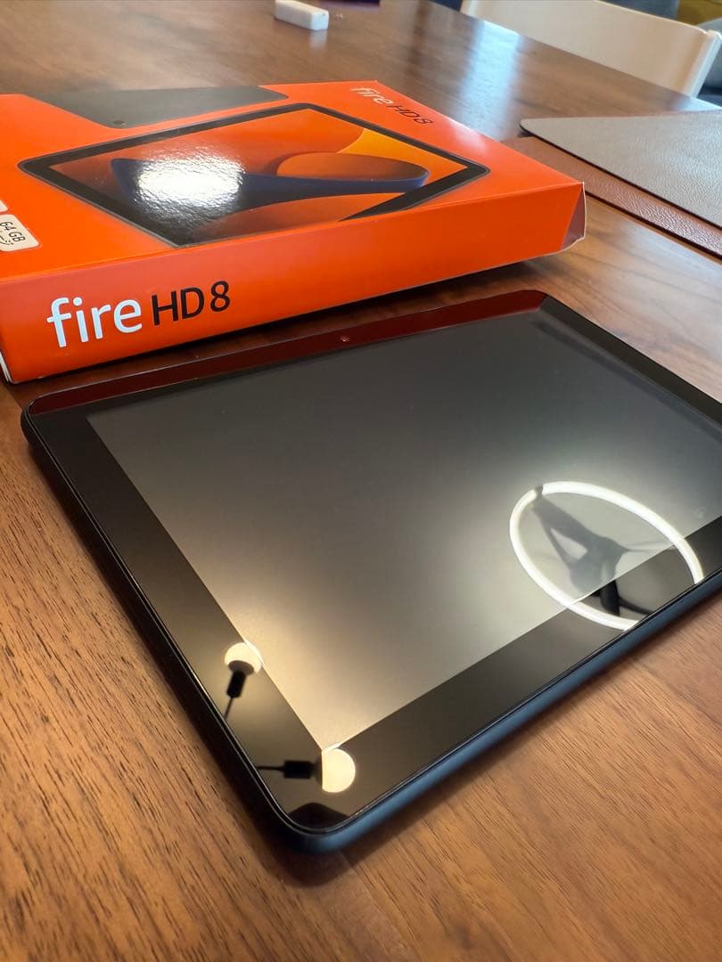 Fire HD 8 64GB RAM 4GB 2025年11月
