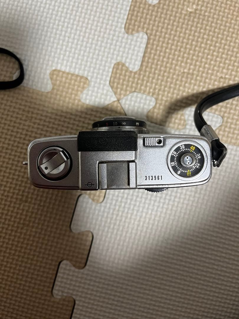 Canon、RICOH、OLYMPUS、Minolta カメラ　ジャンク