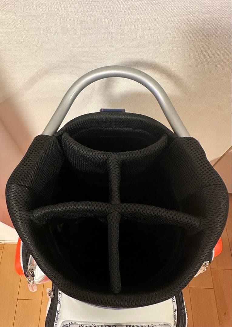 HORN GARMENT ハワイアン航空　コラボ　キャディバッグ