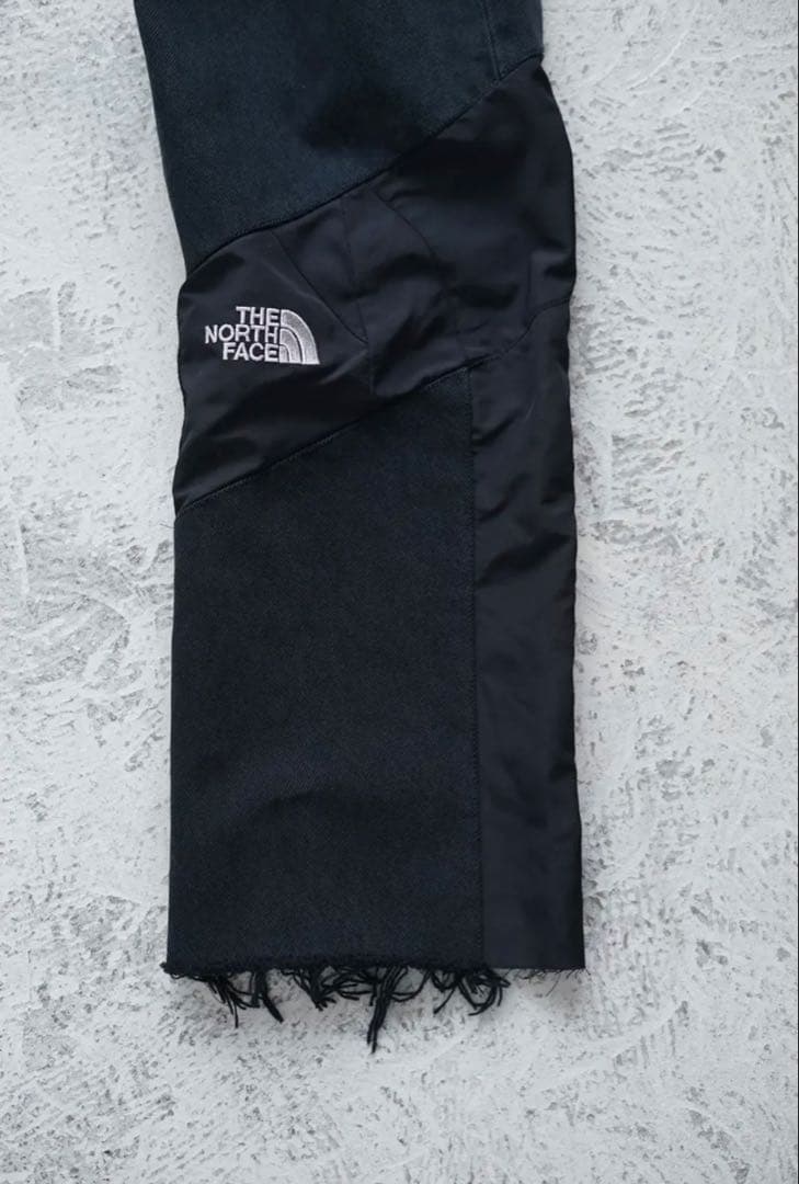 タイムセール【希少】オールドパーク　combine jeans