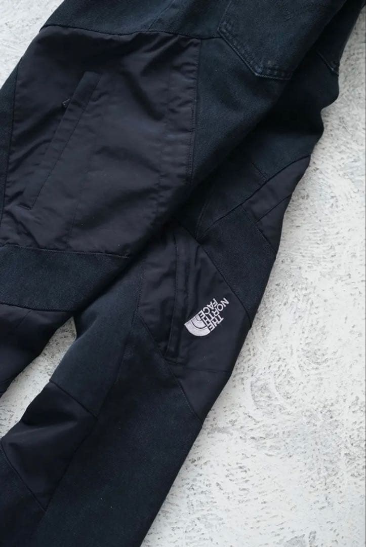 タイムセール【希少】オールドパーク　combine jeans