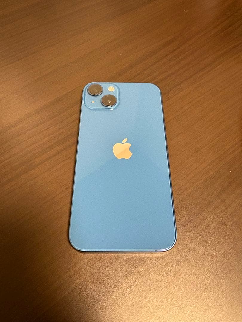 【256GB大容量】iPhone 13 SIMフリー　Face IDのみ不可