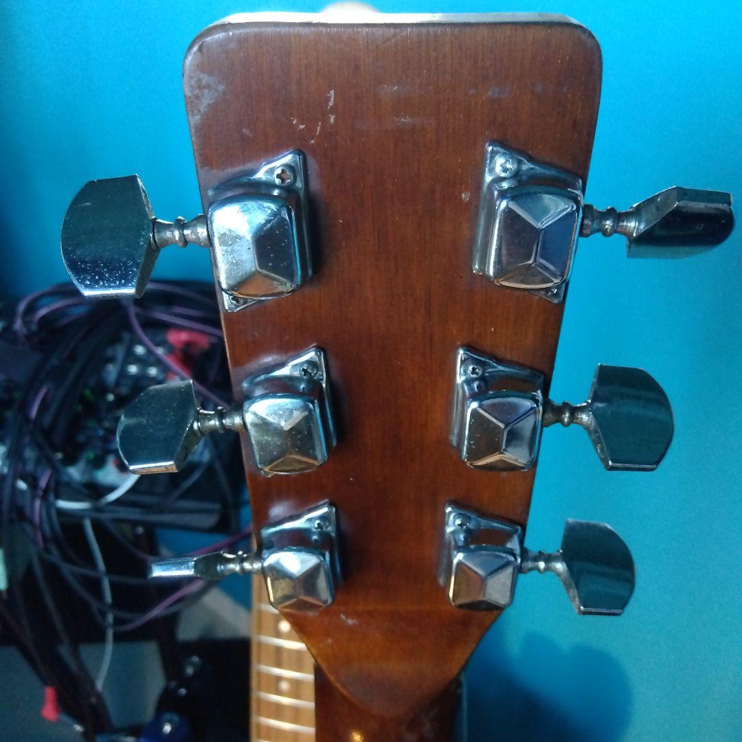 zen-onアコースティックギター！ハミングバード…値下げ！