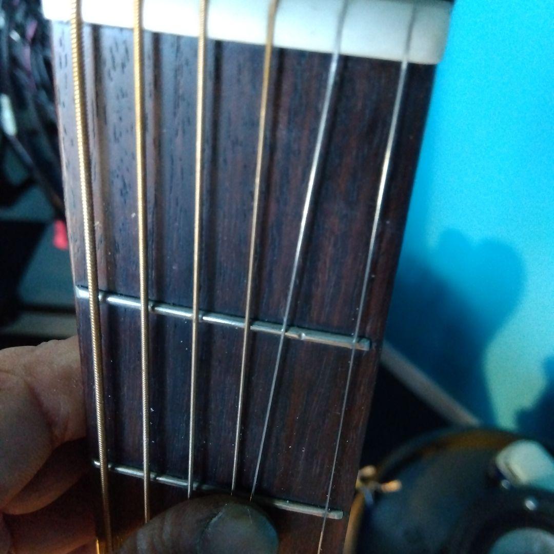 zen-onアコースティックギター！ハミングバード…値下げ！