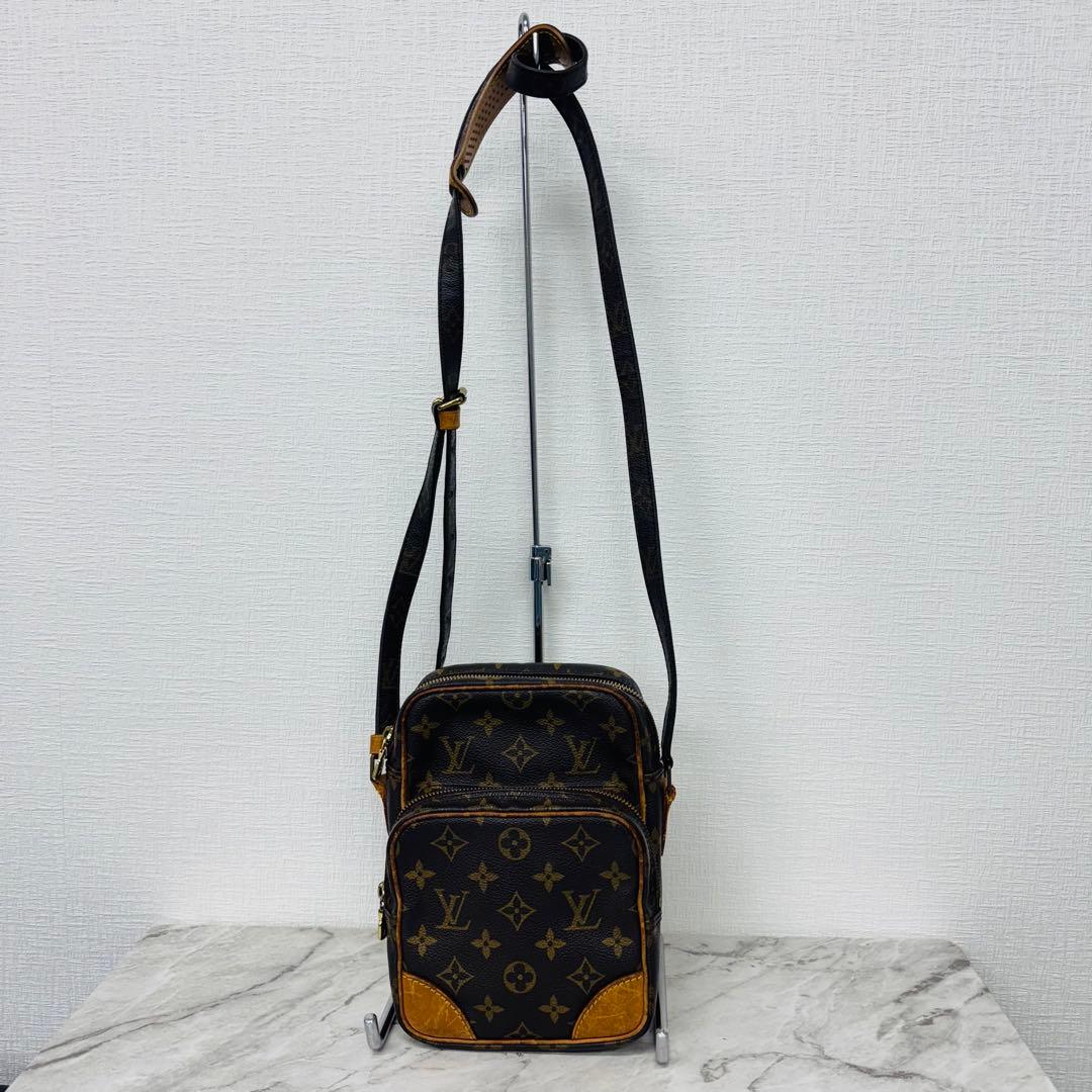 ✨ルイヴィトン✨モノグラム✨アマゾン✨M45236✨ショルダーバッグ✨箱付き✨