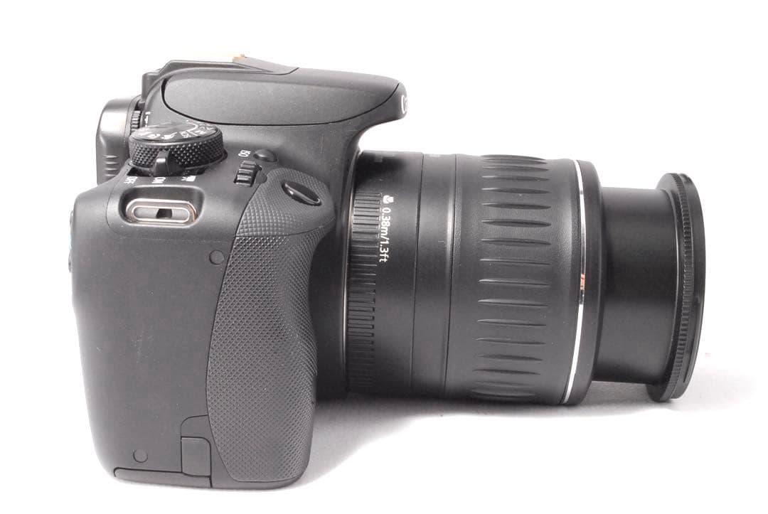 スマホ転送✨超軽量✨高画質✨Canon Kiss X7✨デジタル一眼レフカメラ✨