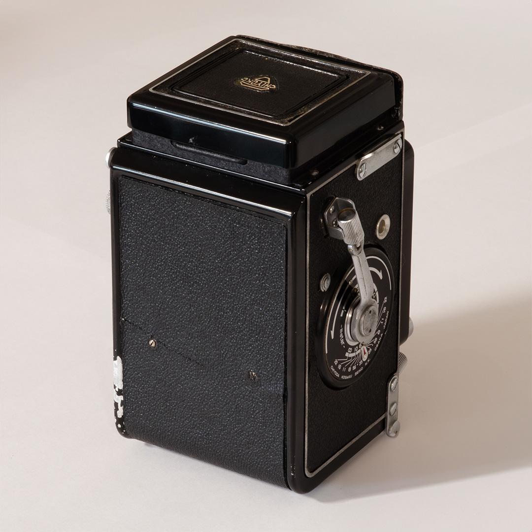 Minolta AUTOCORD ミノルタオートコード初期型 【完動品 作例有】