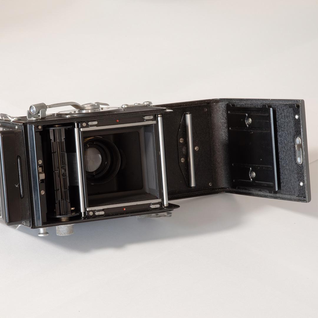 Minolta AUTOCORD ミノルタオートコード初期型 【完動品 作例有】