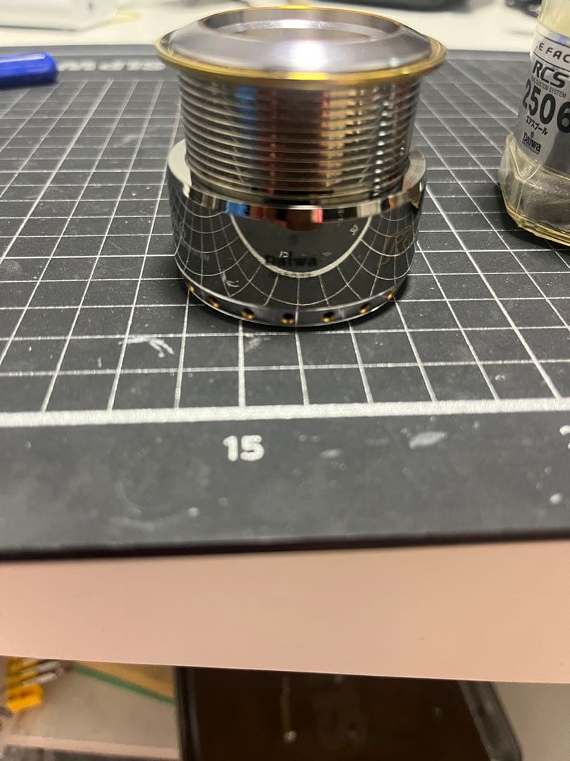 rcs 2506 エアスプール