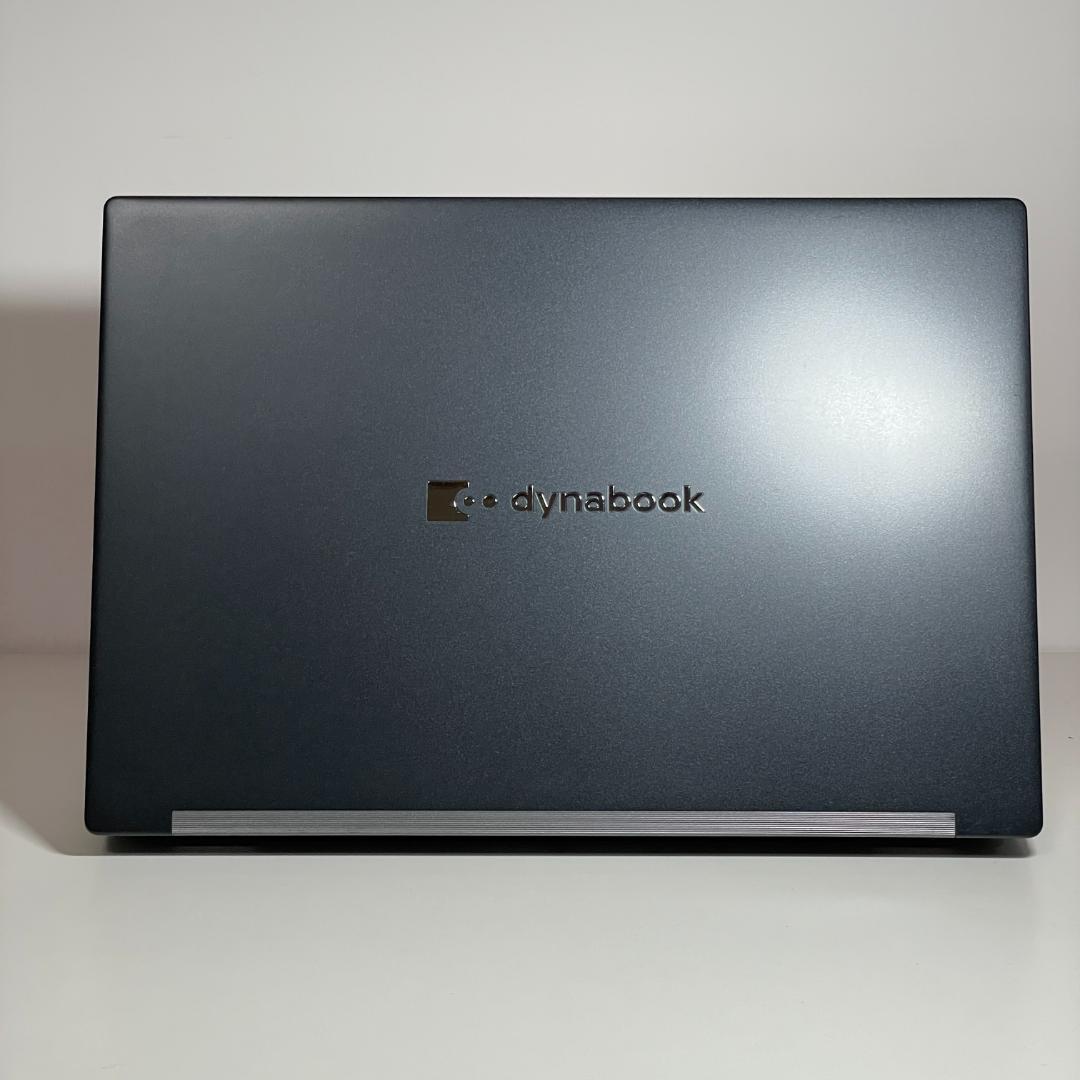 ★美品★ Dynabook G83/HU 第12世代i5 メモリ16GB SSD