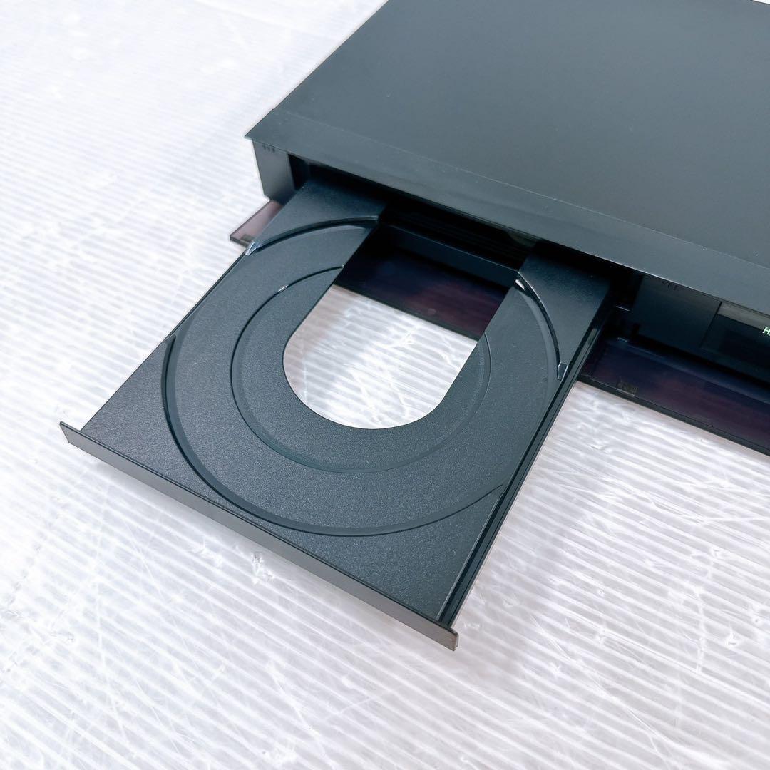 【極美品】Panasonic DMR-BRW1060 ブルーレイレコーダー