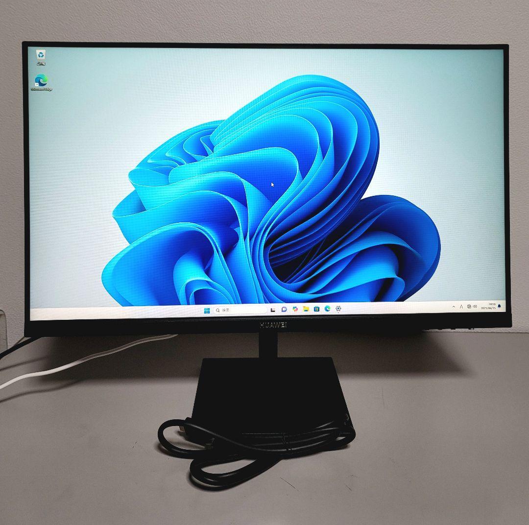 alii　HUAWEI AD80HW 23.8インチ ゲーミングモニター