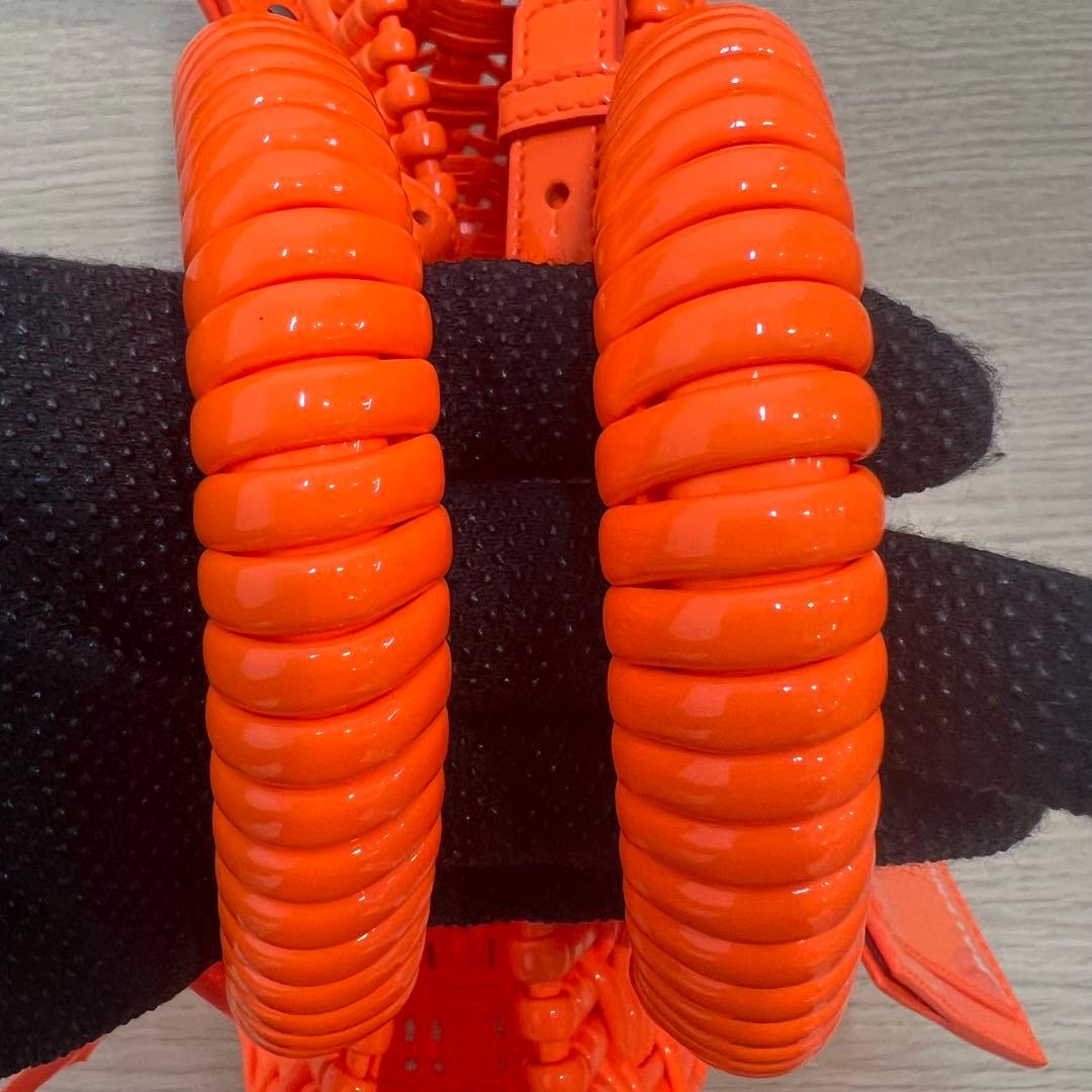 【極美品】BALENCIAGA バレンシアガ ビストロ XS かごバッグ