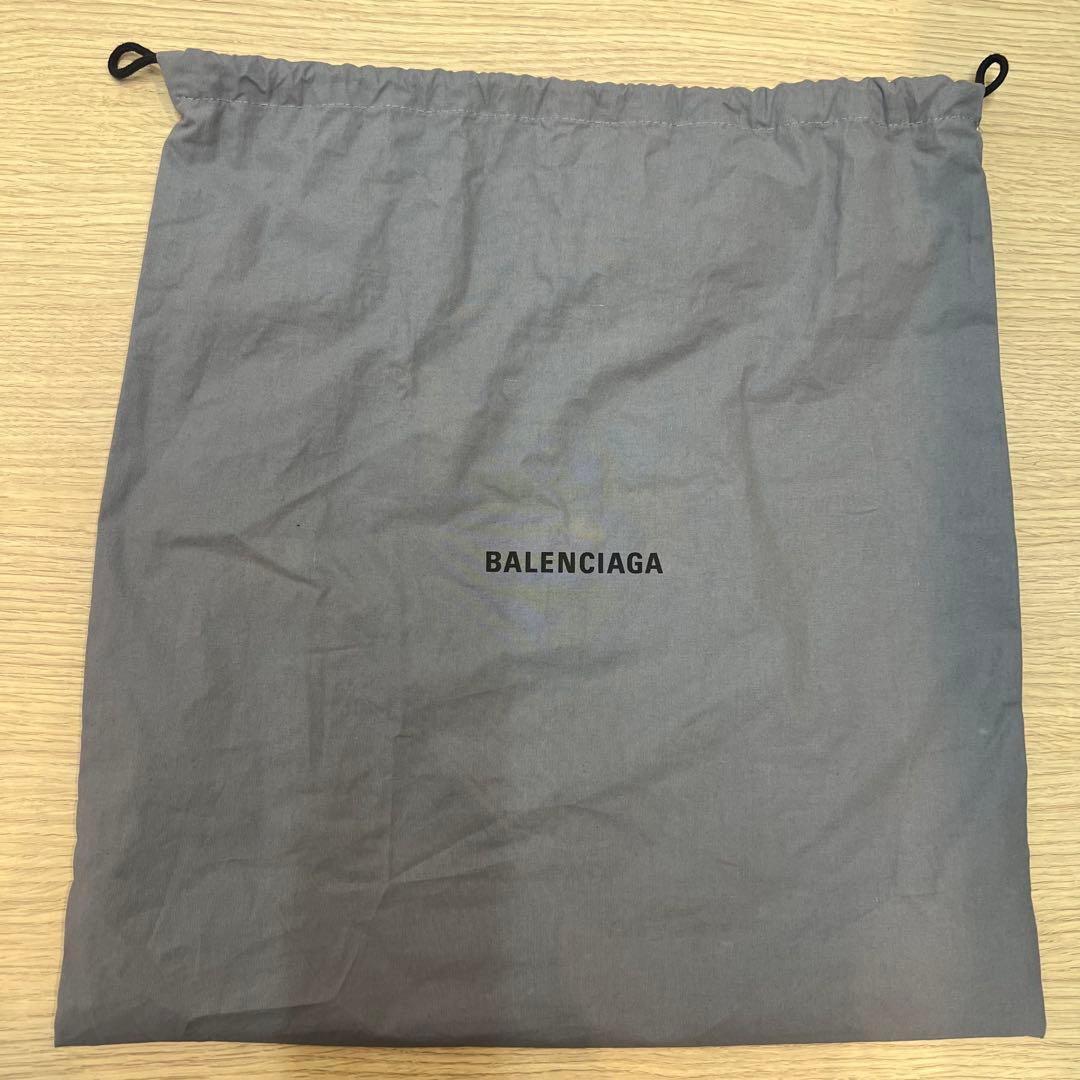 【極美品】BALENCIAGA バレンシアガ ビストロ XS かごバッグ