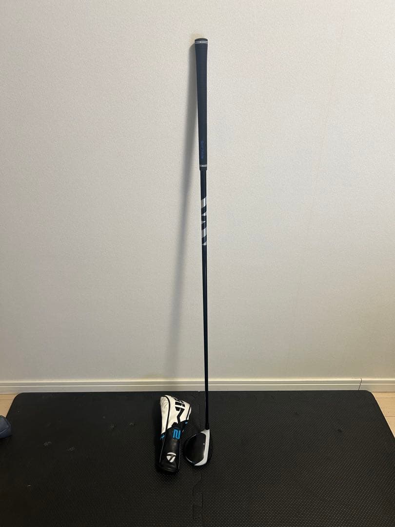 SIM2 MAX D フェアウェイウッド 5W ベンタスブラック6S