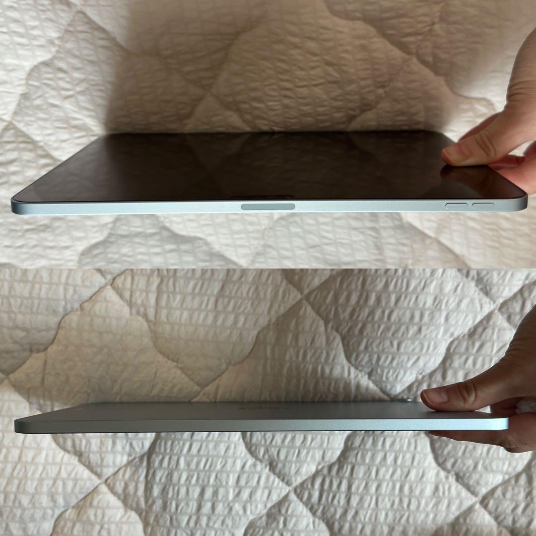 ヒェウApple iPad Air M2 Wi-Fi 256GB ブルー