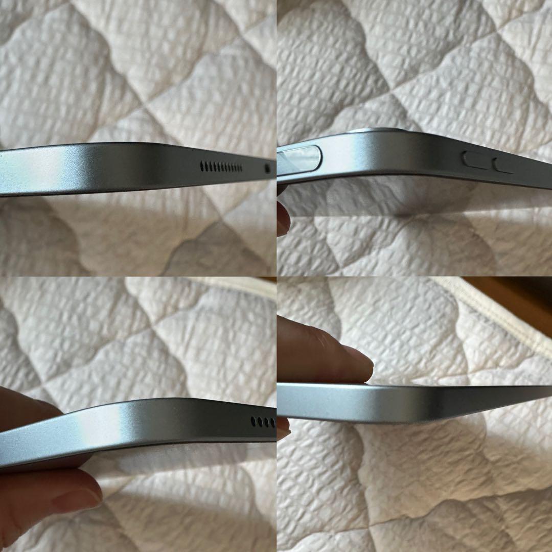 ヒェウApple iPad Air M2 Wi-Fi 256GB ブルー