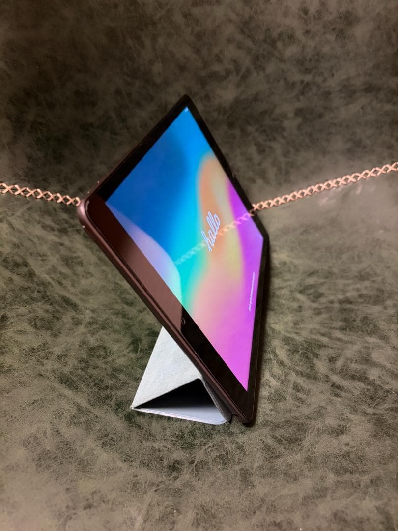 iPad (第7世代) スペースグレー 本体