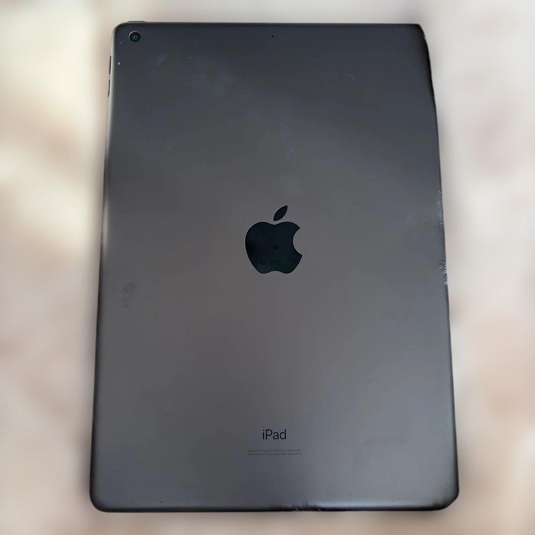 iPad (第7世代) スペースグレー 本体