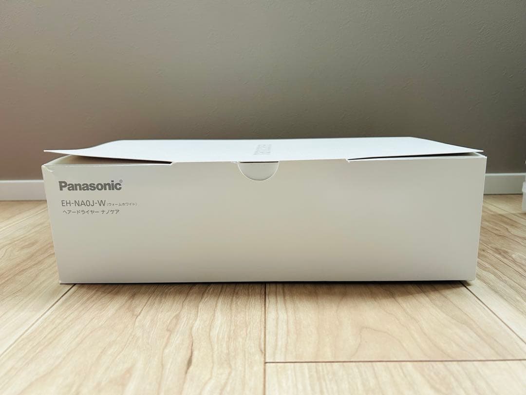 パナソニック ヘアドライヤー ナノケア EH-NA0G