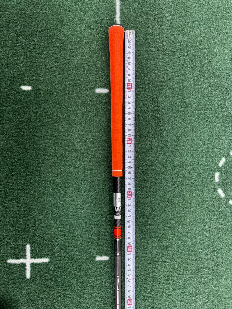 TENSEI CK PRO 80X ユーティリティ　PINGスリーブ付