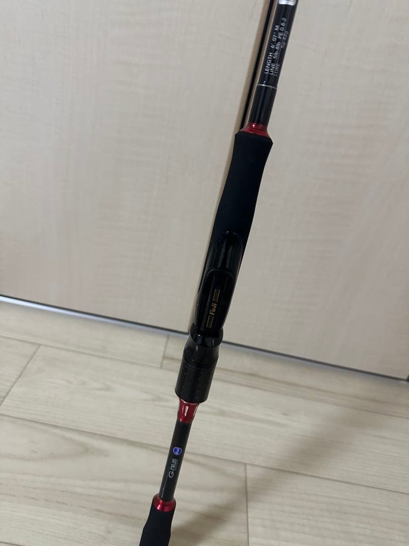 ロデオライドリバイバー　ライナースピン　607M アンセム　イマカツ　カレイド