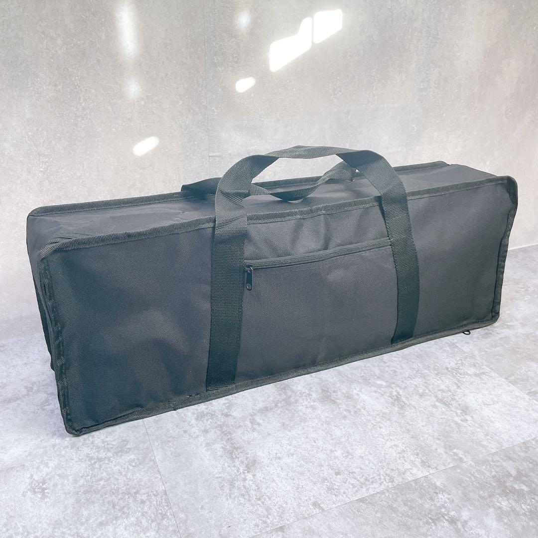 88鍵盤　折りたたみ電子ピアノ　充電式