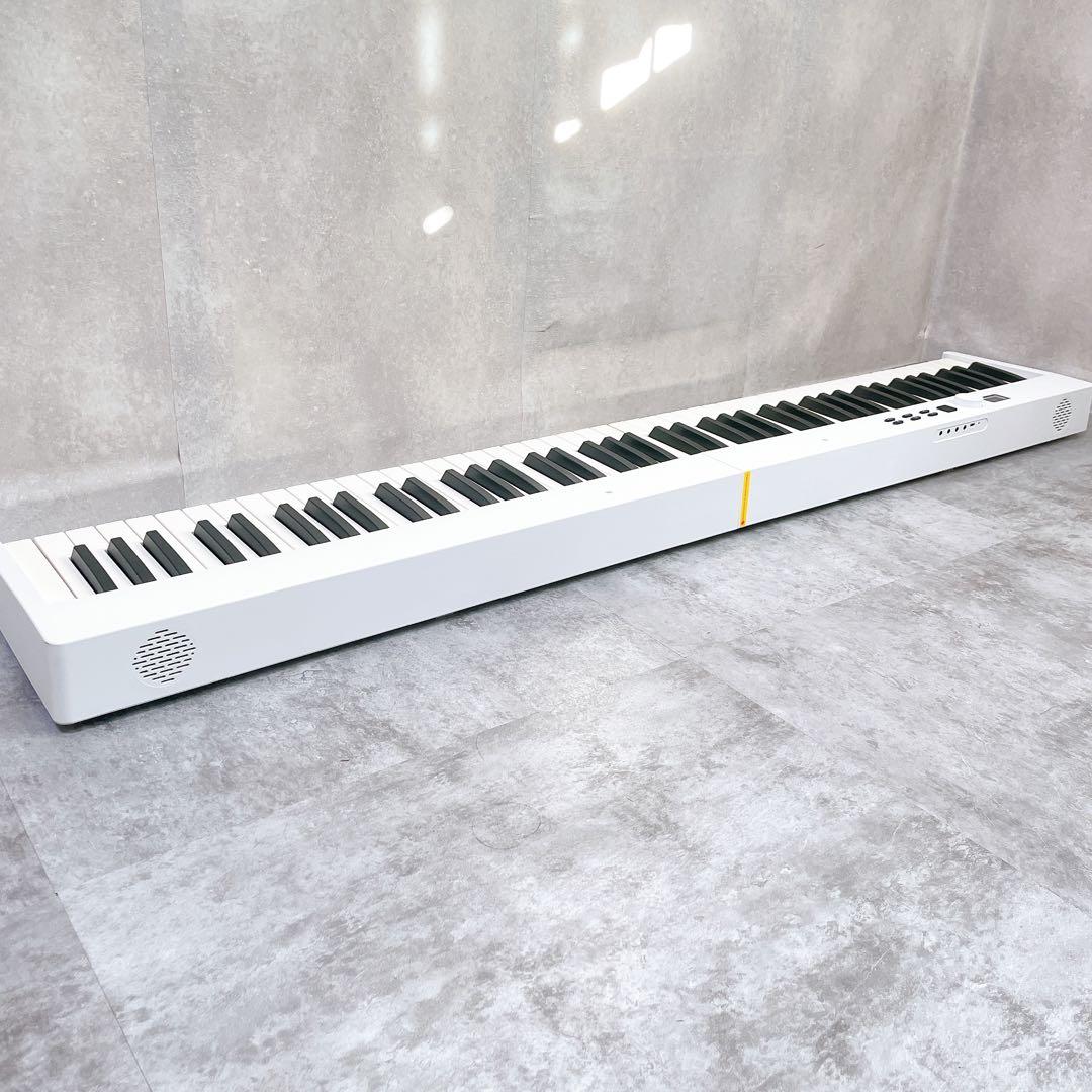 88鍵盤　折りたたみ電子ピアノ　充電式