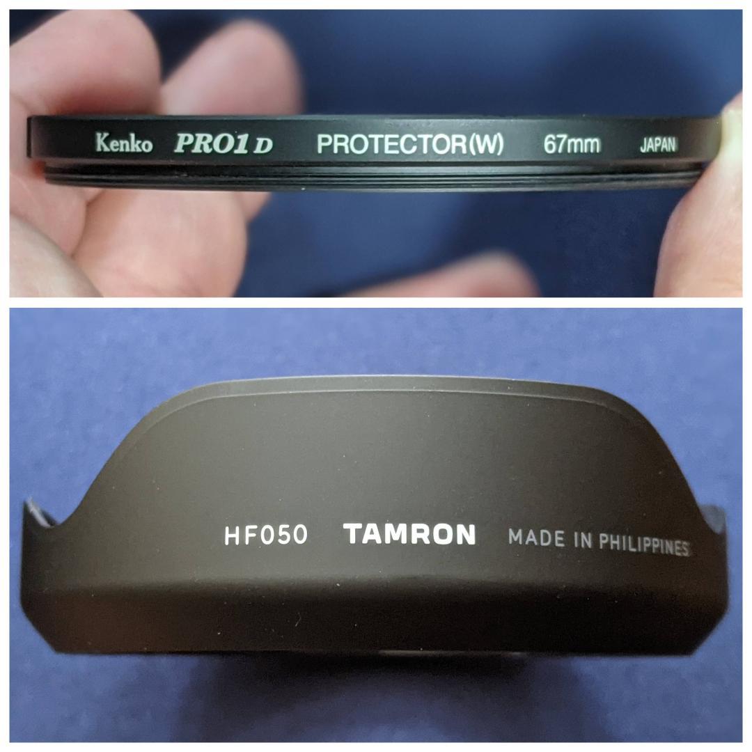 あ*読様 TAMRON 20mm F/2.8 Di III OSD M1:2