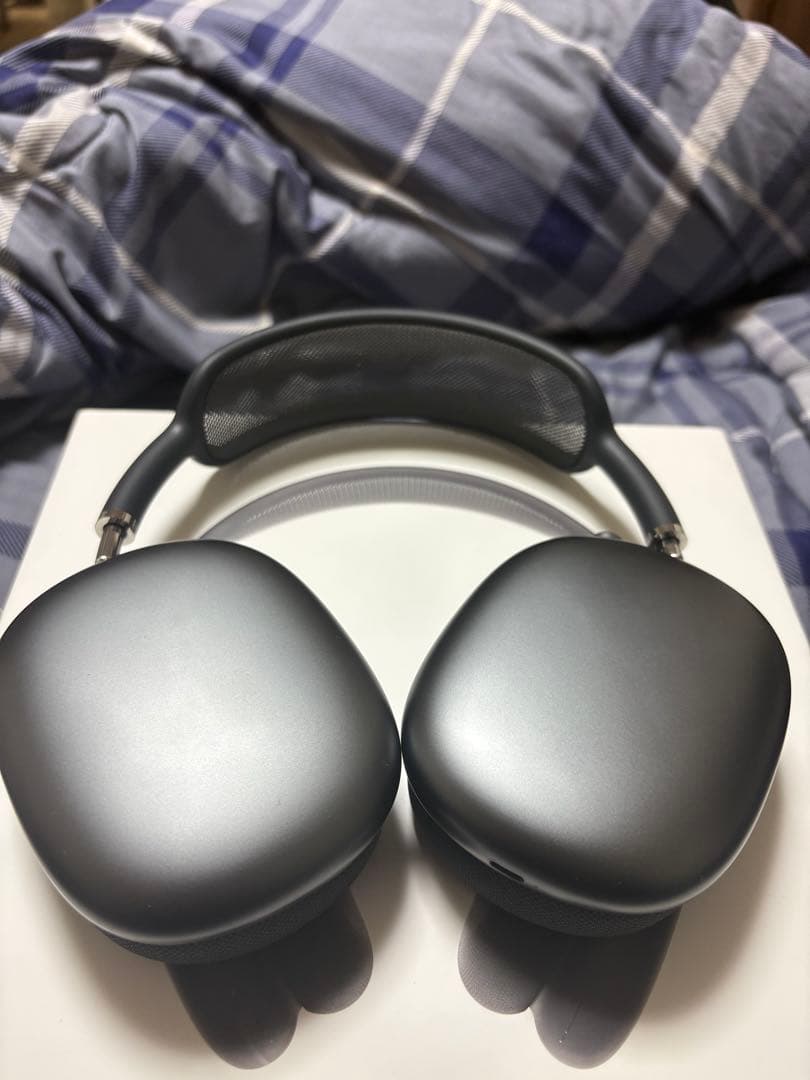 AIRPODS MAX スペースグレー