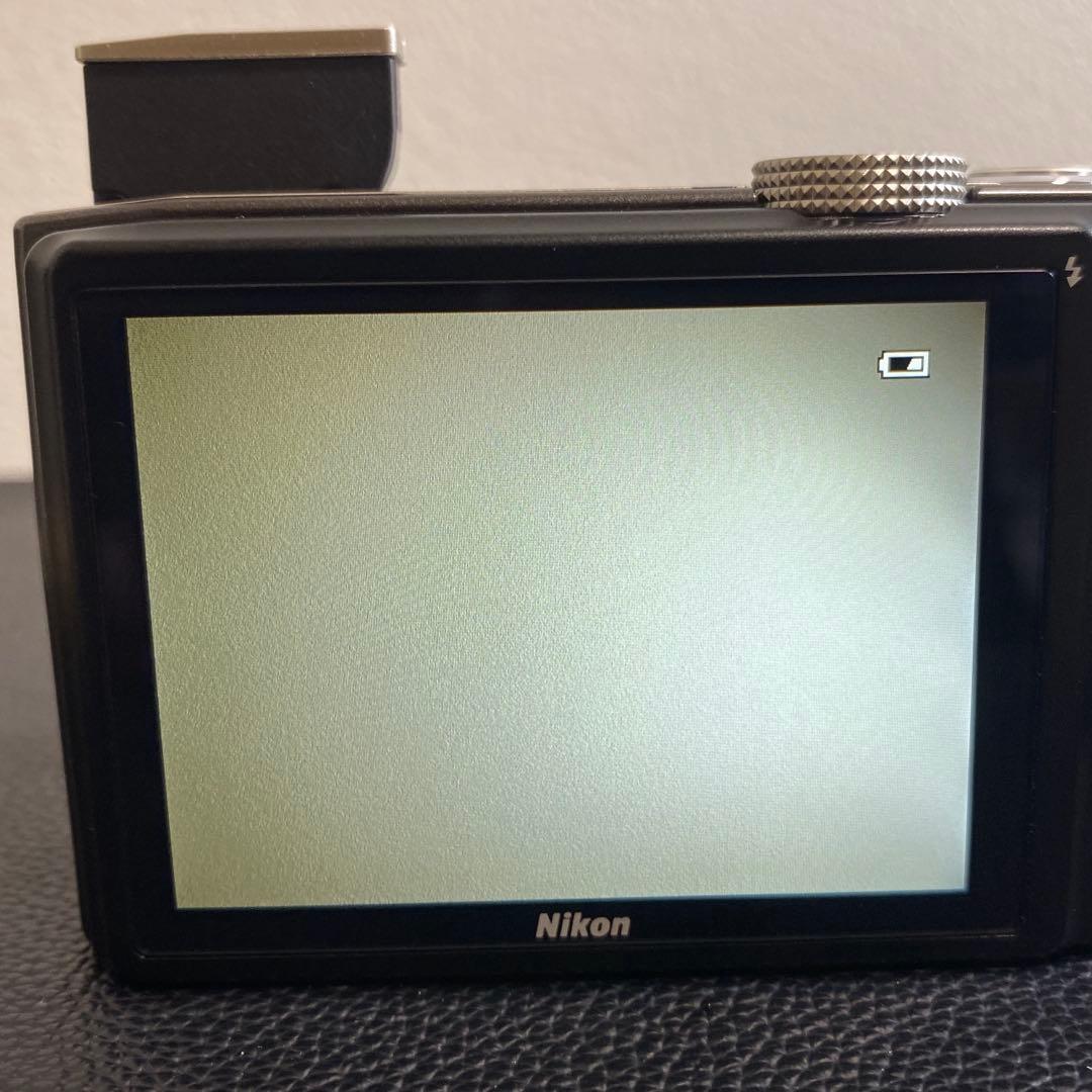 i*g様 ジャンク Nikon coolpix s6200 s8200 黄ばみな